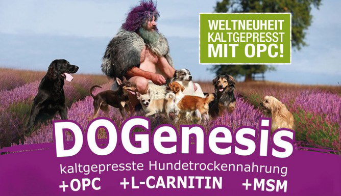 DOGenesis – Hundefutter